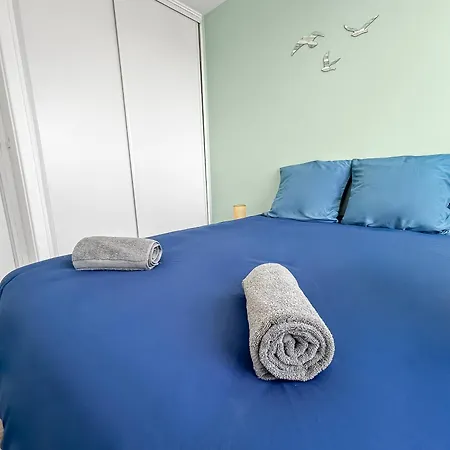 Appartement élégance Et Vue Panoramique, Proche Zenith