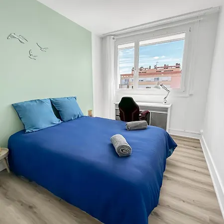 Appartement élégance Et Vue Panoramique, Proche Zenith Saint-Étienne-du-Rouvray
