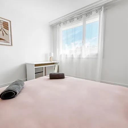 élégance Et Vue Panoramique, Proche Zenith Appartement *