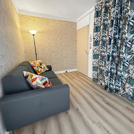 élégance Et Vue Panoramique, Proche Zenith Appartement *