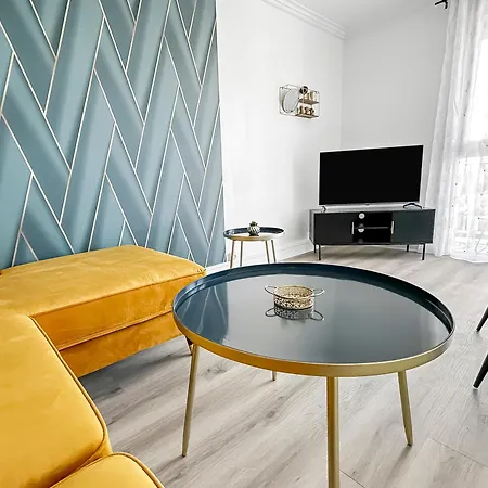 Appartement élégance Et Vue Panoramique, Proche Zenith *