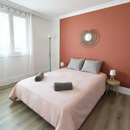 élégance Et Vue Panoramique, Proche Zenith Appartement