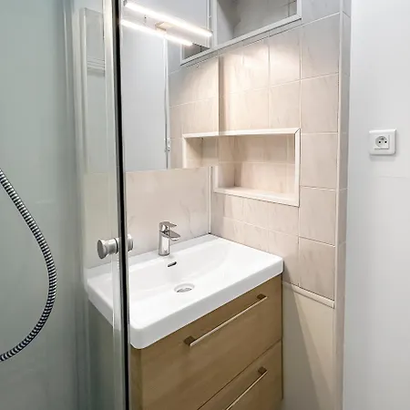 Appartement élégance Et Vue Panoramique, Proche Zenith